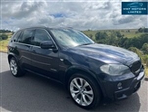 Used 2008 BMW X5 3.0sd M Sport 5dr Auto [7 Seat] in North West