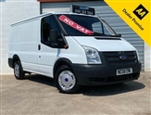 Used 2008 Ford Transit 2.2 280 SWB LR 85 BHP in Manchester