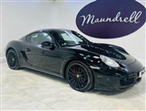 Used 2008 Porsche Cayman 3.4 987 Sport 2dr in Wantage