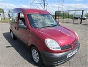 Used 2008 Renault Kangoo Authentique 16v E4 1.6 in Gwent