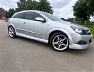 Used 2008 Vauxhall Astra 1.8 SRI XP 3d 140 BHP in Little Eaton