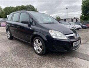 Used 2008 Vauxhall Zafira Exclusiv 1.6 in Fenton Stoke on Trent, ST4 3ER