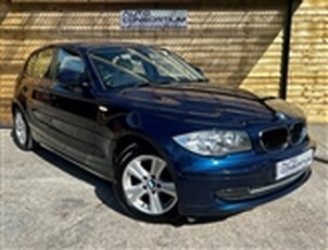 Used 2009 BMW 1 Series 120d SE 5dr Step Auto in Wimborne