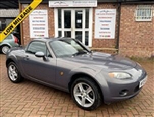 Used 2009 Mazda MX-5 1.8 I ROADSTER 2d 125 BHP in Cheshire
