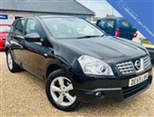 Used 2009 Nissan Qashqai 1.5 ACENTA DCI 5d 105 BHP in East Sussex