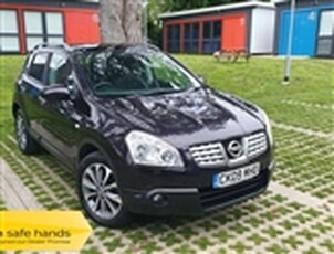 Used 2009 Nissan Qashqai 2.0 SOUND AND STYLE DCI 5d 148 BHP in Buntingford