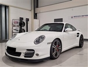 Used 2009 Porsche 911 TURBO in Eastleigh