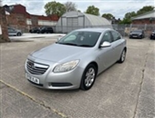 Used 2009 Vauxhall Insignia Se Nav Cdti 2 in EX8 3BD