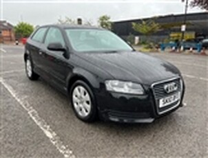 Used 2010 Audi A3 1.4 Tfsi Hatchback 1.4 in NG8 4GY