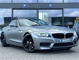 Used 2010 BMW Z4 3.0 Z4 SDRIVE30I M SPORT ROADSTER 2d 254 BHP in Peterborough