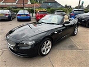 Used 2010 BMW Z4 Z4 SDRIVE35I ROADSTER in Doncaster