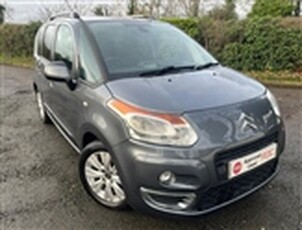 Used 2010 Citroen C3 Picasso 1.6 EXCLUSIVE HDI 5d 90 BHP in Comber