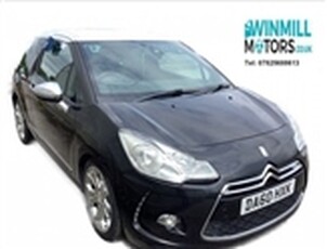 Used 2010 Citroen DS3 Hdi Dstyle 1.6 in Holyoake Avenue, Blackpool