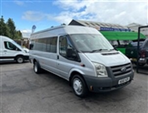 Used 2010 Ford Transit Medium Roof 17 Seater TDCi 115ps in Bristol