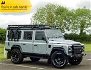 Used 2010 Land Rover Defender 2.4 110 TD XS STATION WAGON 5d 121 BHP in Essex