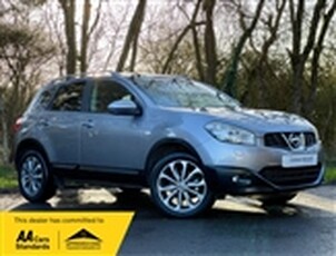 Used 2010 Nissan Qashqai 2.0 dCi Tekna in West Parley