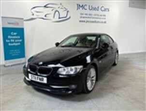 Used 2011 BMW 3 Series 2.0 318I SE 2d 141 BHP in