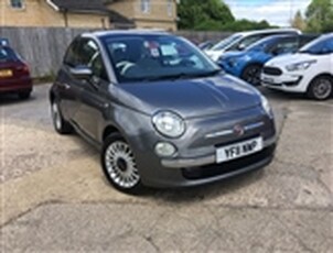 Used 2011 Fiat 500 Lounge Dualogic 1.2 in Ambrosden, Oxon