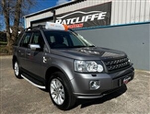 Used 2011 Land Rover Freelander 2.2 TD4 GS 5d 150 BHP in Armagh