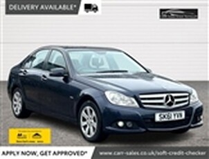 Used 2011 Mercedes-Benz C Class 2.1 C220 CDI BLUEEFFICIENCY SE 4d 168 BHP in Great Yarmouth