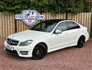 Used 2011 Mercedes-Benz C Class 2.1 C250 CDI BLUEEFFICIENCY SPORT 4d 202 BHP in Middlesbrough