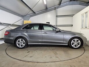 Used 2011 Mercedes-Benz E Class 1.8 E250 CGI BLUEEFFICIENCY AVANTGARDE 4d 204 BHP in Harlow