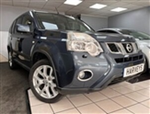 Used 2011 Nissan X-Trail 2.0 TEKNA DCI 5d 171 BHP in West Sussex