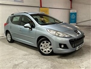 Used 2011 Peugeot 207 1.6 HDI SW ACTIVE 5d 92 BHP in Derby