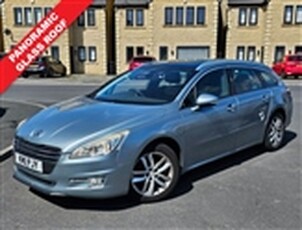 Used 2011 Peugeot 508 1.6 HDI (112 BHP) ACTIVE ( EURO 5 ) 5DR SW / ESTATE in Bradford