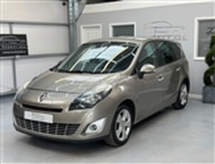 Used 2011 Renault Grand Scenic 1.6 VVT Dynamique TomTom MPV 5dr Petrol Manual Euro 5 (110 ps) in Send