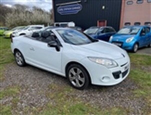 Used 2011 Renault Megane Dynamique Tomtom Dci 1.9 in Capel St Mary, IP9 2JL