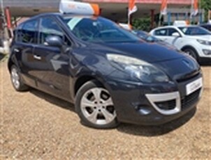 Used 2011 Renault Scenic 1.6 DCI 130 DYNAMIQUE TOMTOM ENERGY S/S 5d in