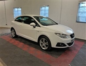 Used 2011 Seat Ibiza 1.4 SE COPA 3d 85 BHP in Dollingstown