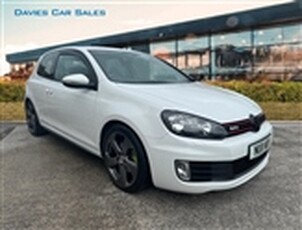 Used 2011 Volkswagen Golf 2.0 GTI 3d 210 BHP in Cheshire