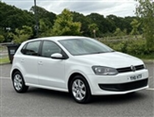 Used 2011 Volkswagen Polo 1.4 SE Hatchback 5dr Petrol Manual Euro 5 (85 ps) in Fareham