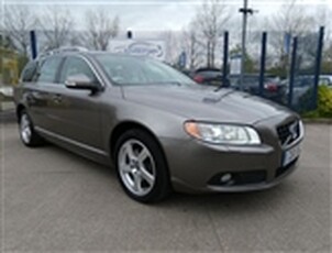 Used 2011 Volvo V70 2.0 D3 SE LUX 5d 161 BHP in Telford