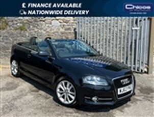 Used 2012 Audi A3 1.2 TFSI SPORT 2d 105 BHP in Plymouth