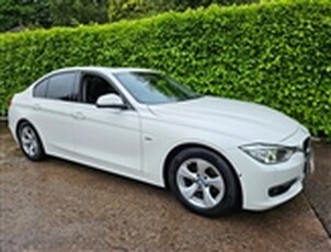 Used 2012 BMW 3 Series 1.6 320I EFFICIENTDYNAMICS 4d 168 BHP in Staffordshire