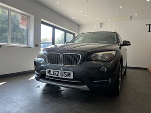 Used 2012 BMW X1 xDrive 20d xLine 5dr in South West