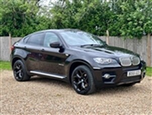 Used 2012 BMW X6 3.0 40d SUV 5dr Diesel Steptronic xDrive Euro 5 (306 ps) in Wokingham