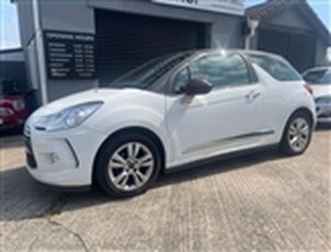 Used 2012 Citroen DS3 Dstyle 1.6 in