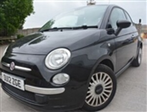 Used 2012 Fiat 500 1.2 LOUNGE 3d 69 BHP in Barnsley