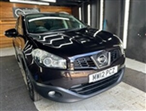 Used 2012 Nissan Qashqai 1.5 dCi [110] N-Tec+ 5dr in Oving