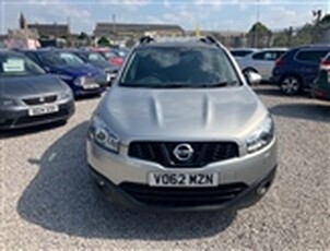 Used 2012 Nissan Qashqai 1.6 dCi Tekna 2WD Euro 5 5dr (AVM) in Newport