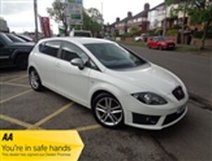 Used 2012 Seat Leon 1.4 TSI FR 5d 123 BHP in Stoke on Trent