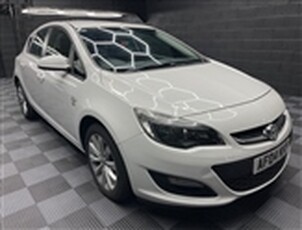 Used 2012 Vauxhall Astra Active 1.6 in Main Avenue, Brackla Industrial Estate, CF312DB