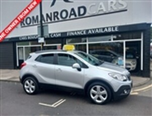 Used 2012 Vauxhall Mokka 1.4 EXCLUSIV S/S 5d 138 BHP in Middlesbrough