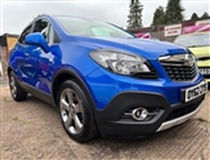 Used 2012 Vauxhall Mokka 1.6 SE 2WD Euro 5 (s/s) 5dr in Hayes