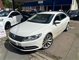 Used 2012 Volkswagen CC 2.0 GT TDI BLUEMOTION TECHNOLOGY 4d 138 BHP in Colchester