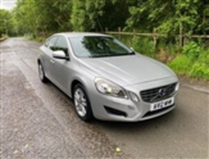 Used 2012 Volvo S60 2.0 D3 SE LUX 4d 134 BHP in Bacup